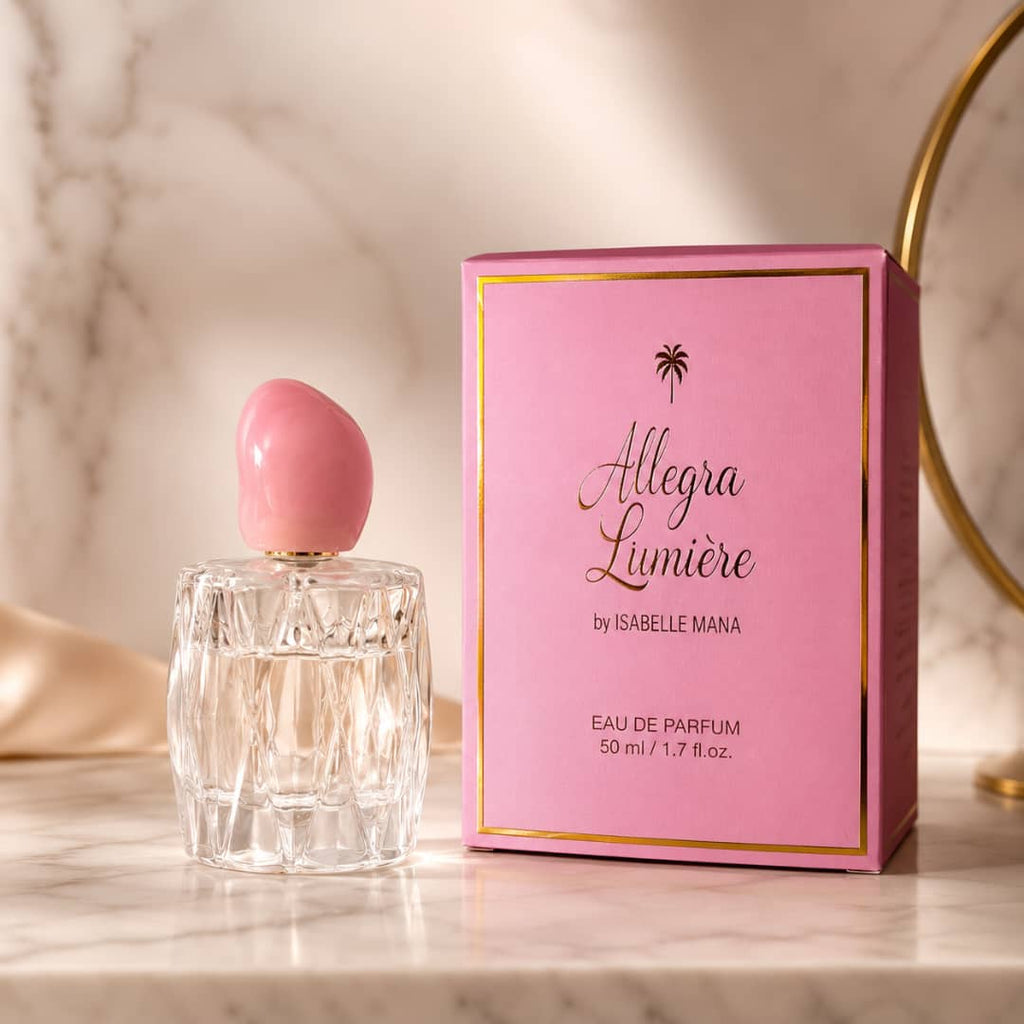 Allegra Lumière Eau de Parfum – 50 mL